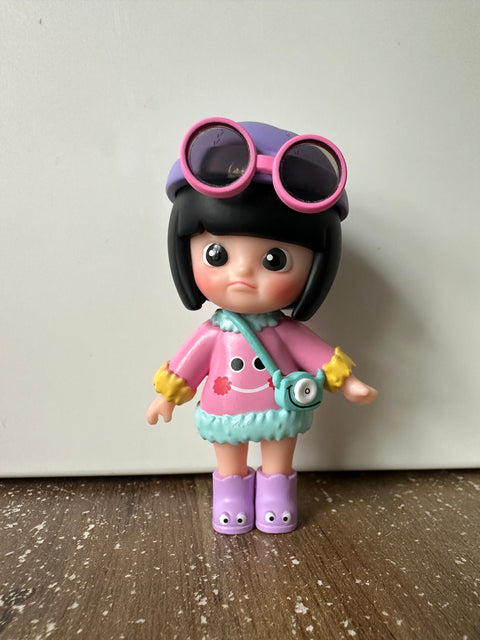 Sunday Claim Sale - Popmart Mui Chen Dress Up (No Card)