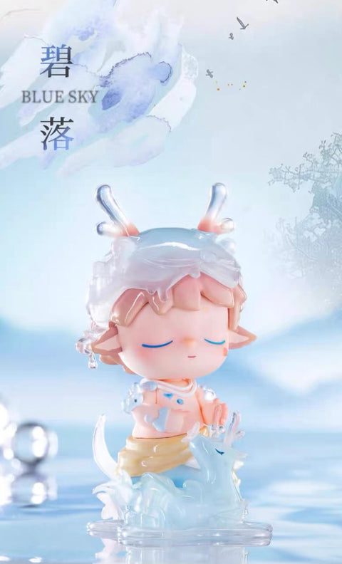 Mimi Poetry of Nature Blind Box Series