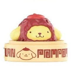 Miniso Pompompurin “Midi” Flourishing Dim Sum Series