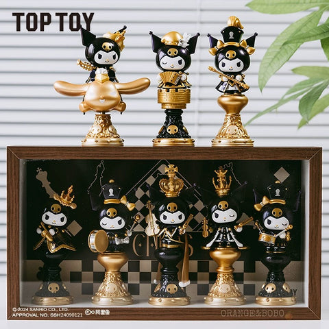 TopToy Kuromi Chess Blind Box Series