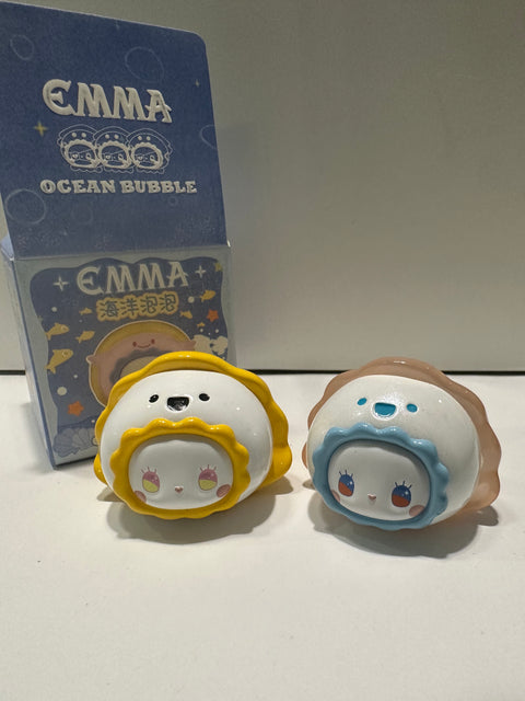 Emma Ocean Bubble Miniature Blind Box Series