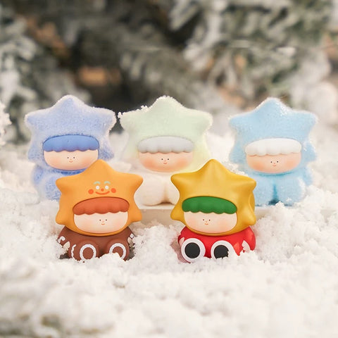 Big Gallery Wishing Stars Miniature Blind Bag Series 2 - Winter