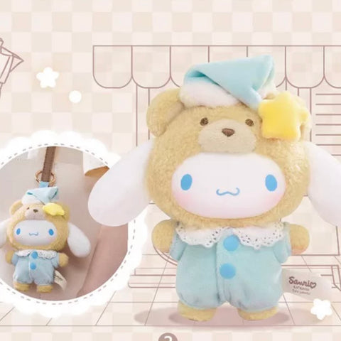 TopToy x Sanrio Latte Plushies Blind Box Series