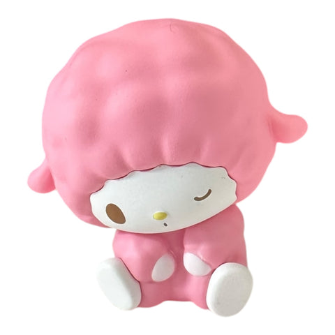 Sanrio Cute Sitting Candy Miniature Series