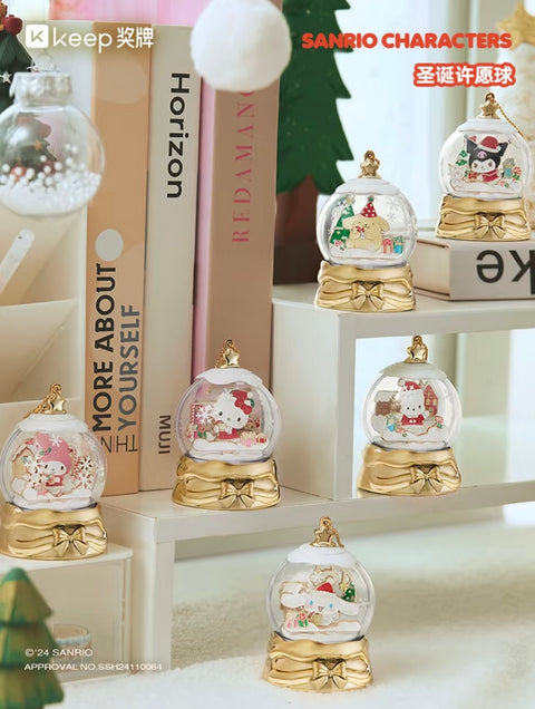 KEEP X Sanrio Magical Light Up Ornament