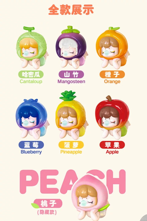 Nanci Baby Fruits Blind Box Series