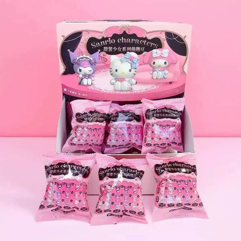 Sanrio Sweet Bomb Miniature Series