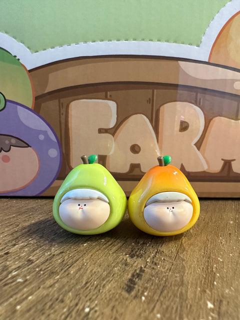 Amlls Mini Fruit Market Blind Bag Series