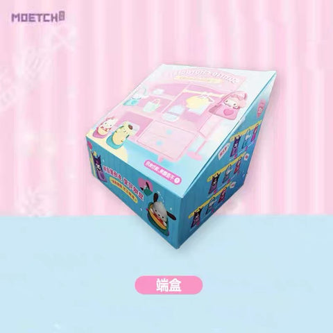 Moetch Sanrio Bags Miniature Series