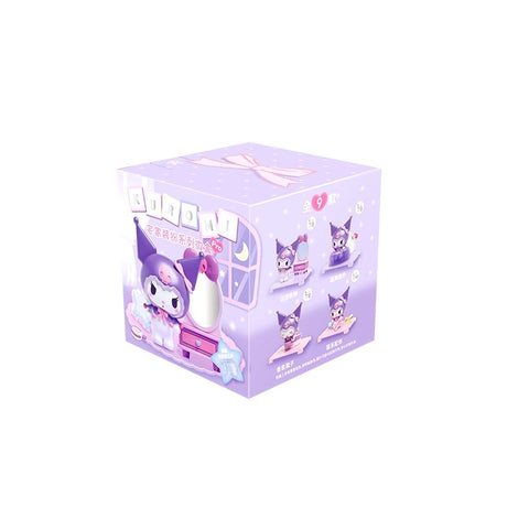 Moetch Kuromi Home Decoration Blind Box Series