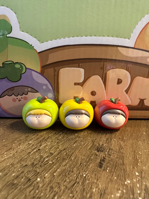 Amlls Mini Fruit Market Blind Bag Series