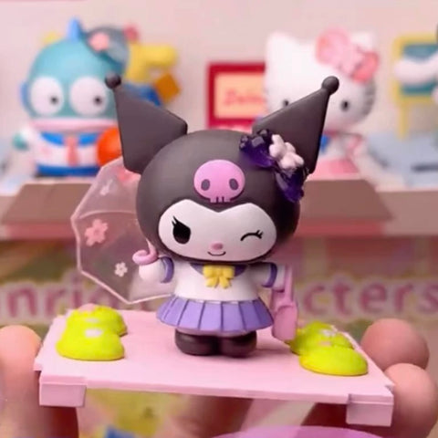 Moetch Sanrio Sakura School Blind Box Series