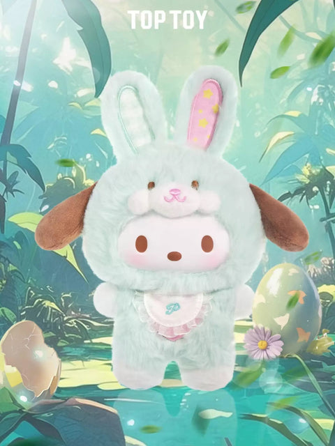 TOPTOY Sanrio Elf Bunny Baby Plushie Series