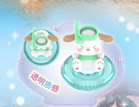 TopToy Sanrio Swimming Tube Time Miniature Blind Bag Series