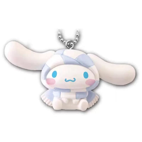 Takara Tomy Sanrio Cute Cinnamoroll Hanger Gachapon