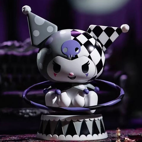 Kuromi Riddle Box Midnight Stories Blind Box Series