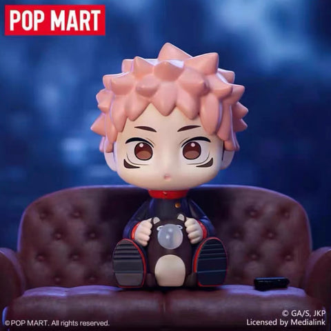 Popmart JuJutsu Kaisen Blind Box Series