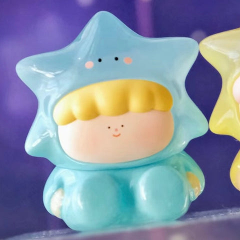 Big Gallery Wishing Stars Miniature Blind Bag Series