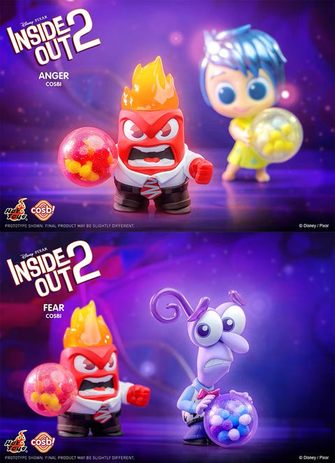 Inside Out Blind Box Series by Cosbi