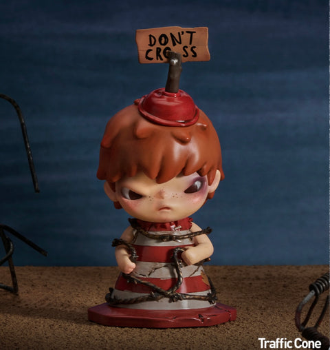 POPMART Hirono Shelter Blind Box Series