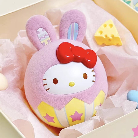 Miniso Sanrio Rabbit Fun Egg Blind Box Series