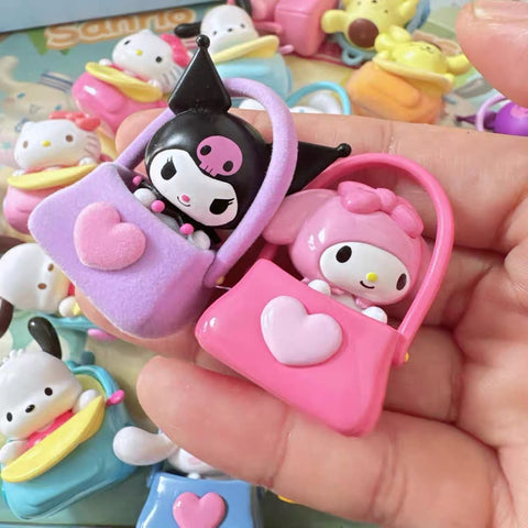 Moetch Sanrio Bags Miniature Series