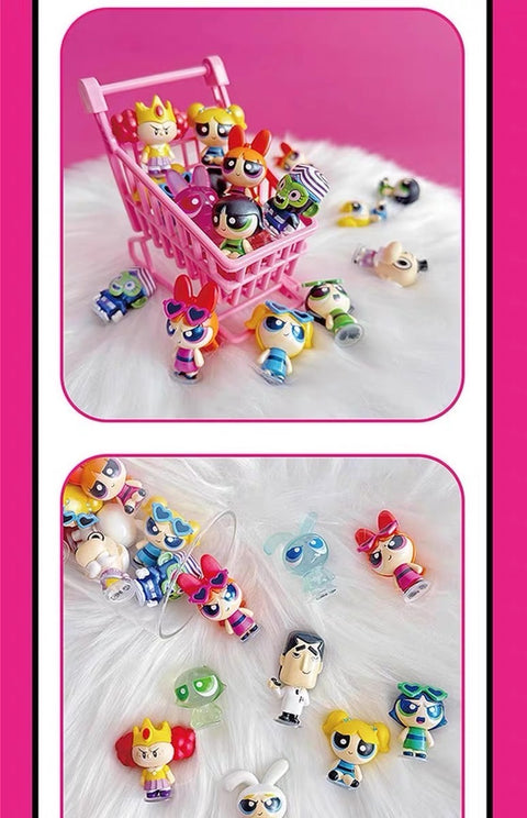 Powerpuff Girls Miniatures Blind Bag Series