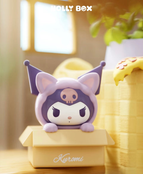 HollyBox x Sanrio Kitty Miniature Series