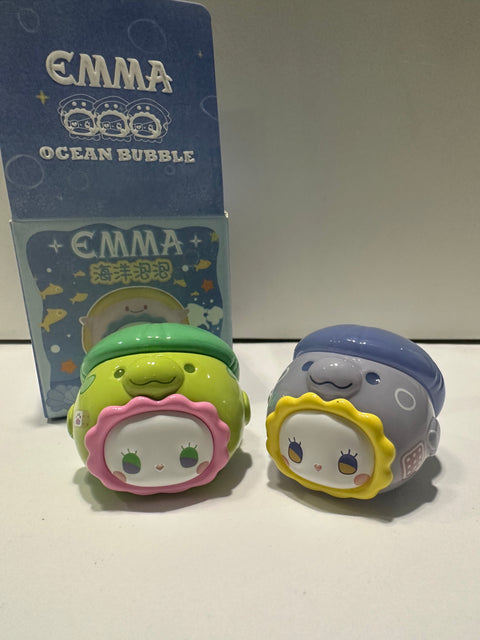 Emma Ocean Bubble Miniature Blind Box Series