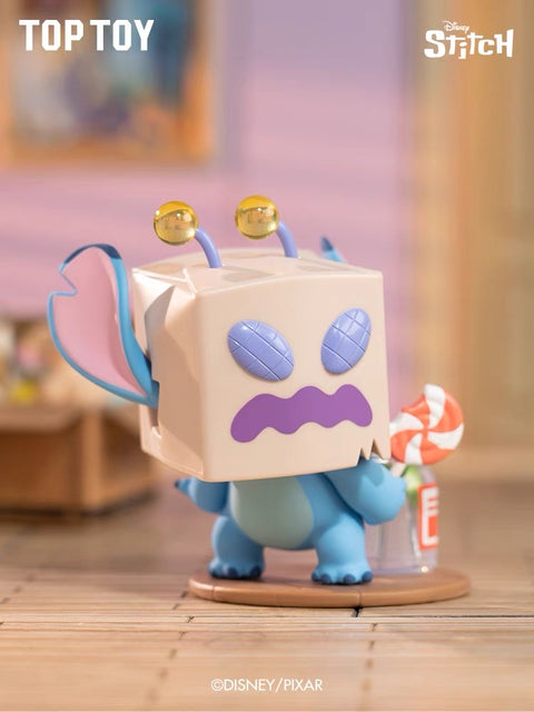 TopToy Stitch Weird Diary Series