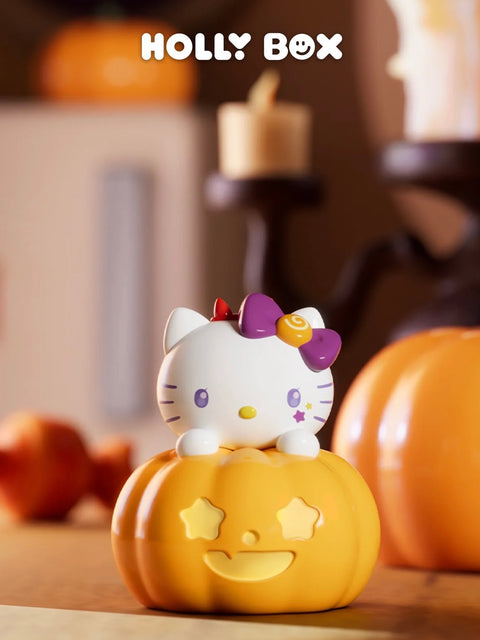 Sanrio Pumpkin Miniatures by HollyBox