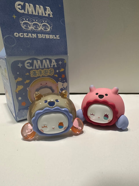 Emma Ocean Bubble Miniature Blind Box Series