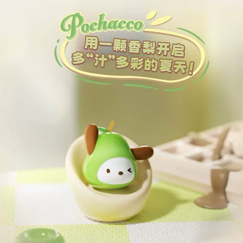 HollyBox Sanrio Fruit Miniature Series