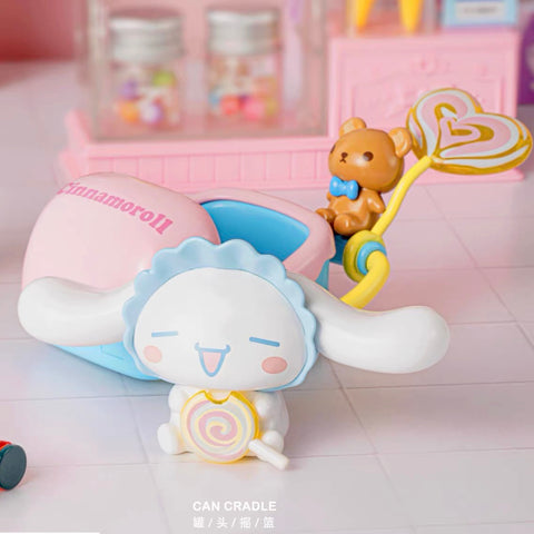 Sanrio Yummy Sweets and Dessert Blind Box Series