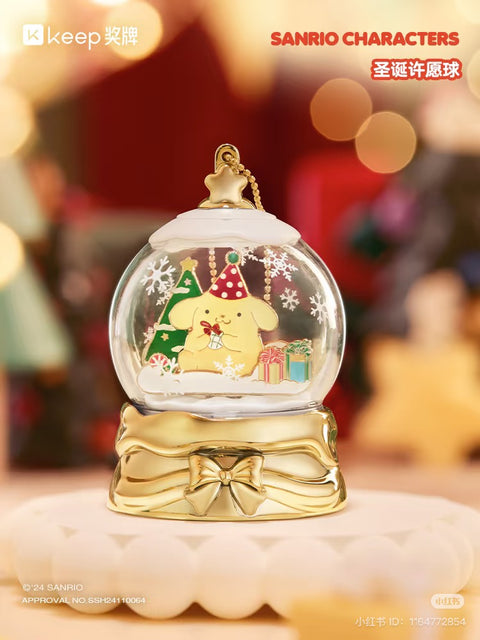 KEEP X Sanrio Magical Light Up Ornament