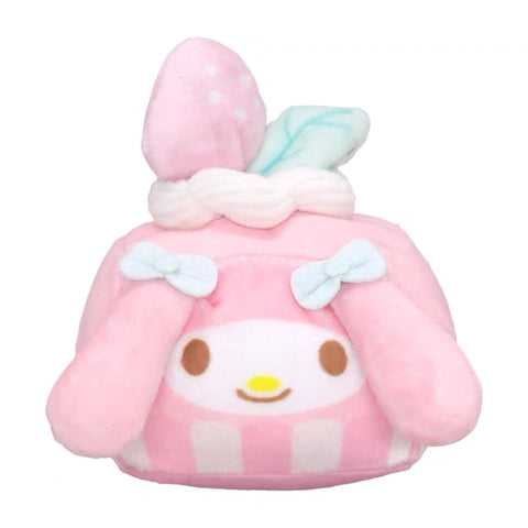 Sanrio Dessert Cube Plushie Hanger