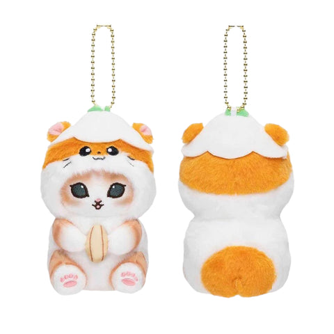 Mofusand x Sanrio Plush Hangers