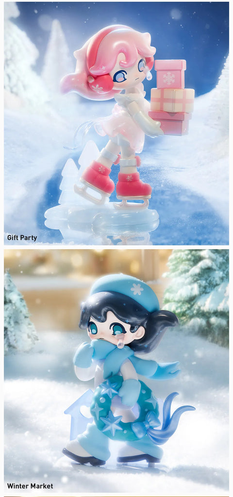 Azura Christmas Blind Box Series