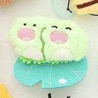 Happy Childhood Garden Mini Plush Magnetic Hanger Series