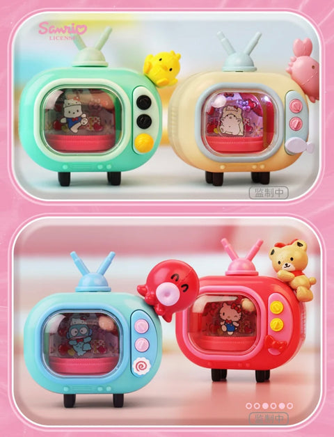 Sanrio 50th Anniversary Hello Kitty TV Blind Box Series