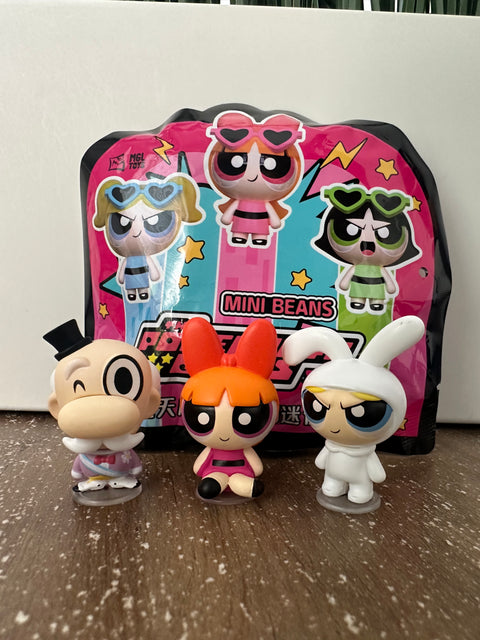 Powerpuff Girls Miniatures Blind Bag Series