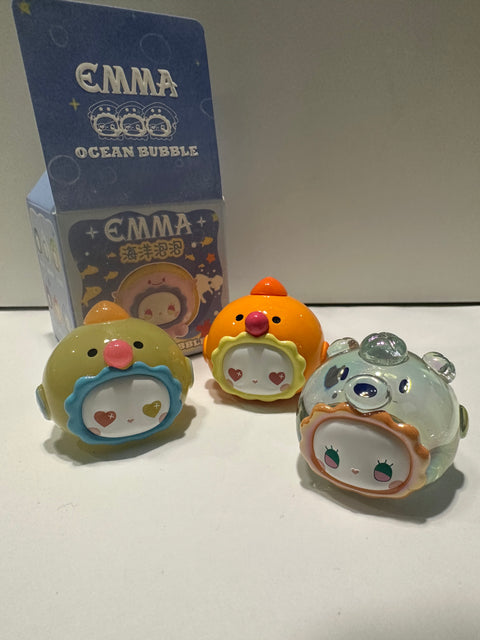 Emma Ocean Bubble Miniature Blind Box Series