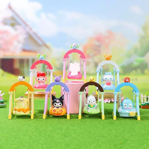 Fanrio Swing Blind Box Series