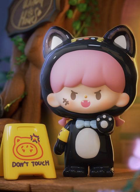 Molinta Naughty Animal City Blind Box Series