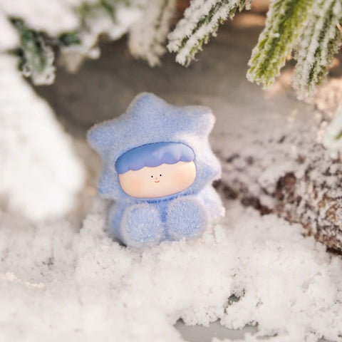 Big Gallery Wishing Stars Miniature Blind Bag Series 2 - Winter