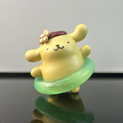 Moetch Sanrio Swim Miniature Series