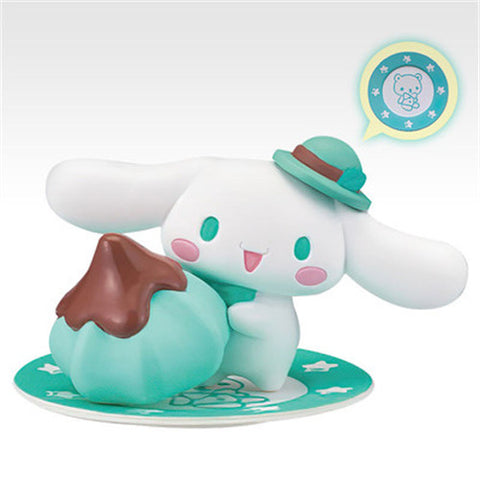 Takara Tomy Sanrio Sanrio Mint Chocolate Gachapon Series