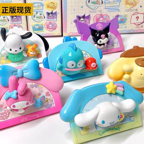 TopToy Sanrio My Home Blind Box Series