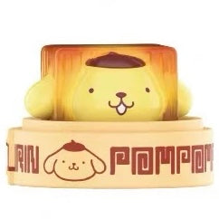 Miniso Pompompurin “Midi” Flourishing Dim Sum Series