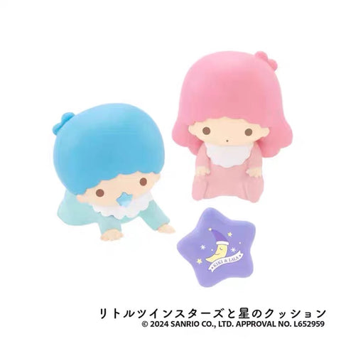 Sanrio Baby Room Collection Gachapon Series